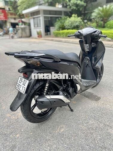HONDA SH VIỆT NAM 2019!! 125cc phanh CBS - Chạy Lu