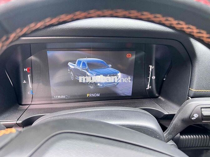 Ford Ranger 2025 Wildtrak 2.0L 4x4 AT - 1739 km