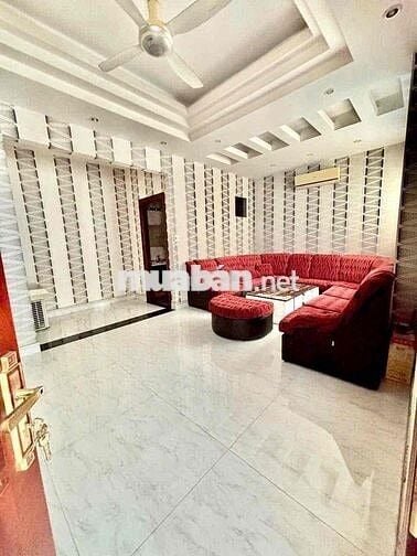 BIỆT THỰ MỚI 5 PHÒNG, DIỆN TÍCH BỰ CHÀ BÁ
