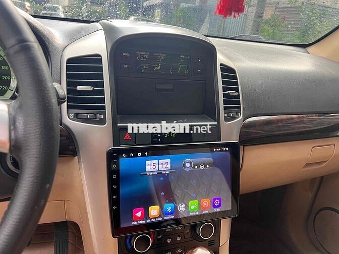 Chevrolet Captiva 2011 Maxx LTZ 2.0 Tự Động Hiếm