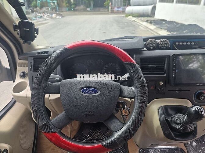 TRANSIT SVP 2021 FULL PHỤ KIỆN KO DỊCH VỤ BH 1 NĂM