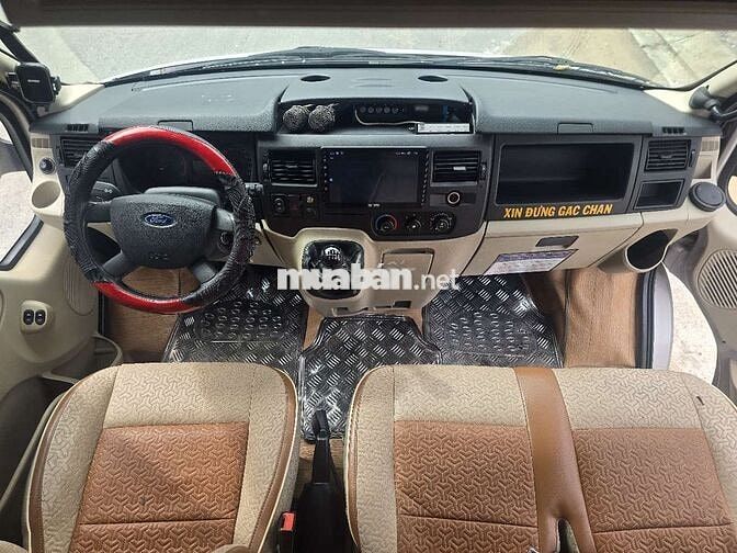 TRANSIT SVP 2021 FULL PHỤ KIỆN KO DỊCH VỤ BH 1 NĂM