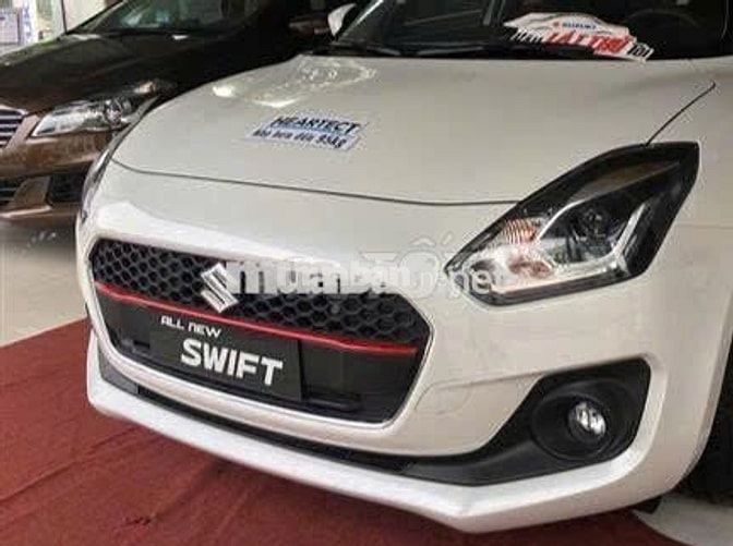 Suzuki Swift GL - 2019 Xe mới Nhập khẩu - 499 Tr
