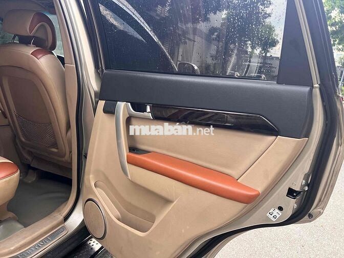 Chevrolet Captiva 2011 Maxx LTZ 2.0 Tự Động Hiếm