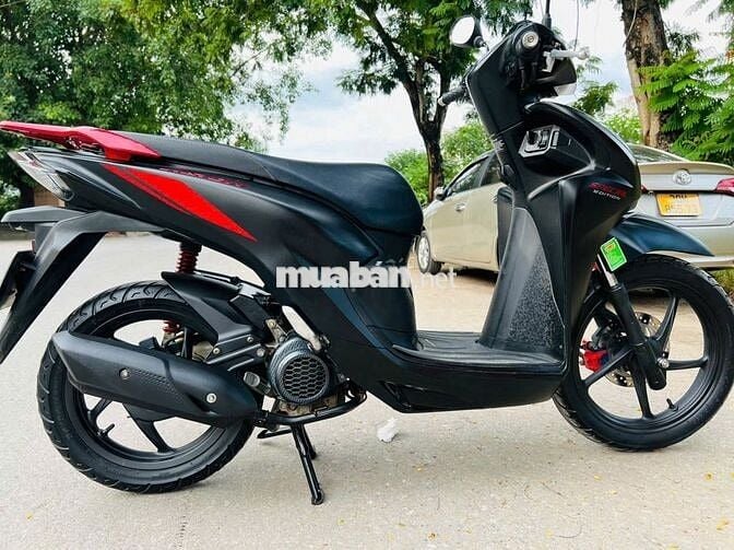 HONDA VISION ĐEN SẦN CHÍNH CHỦ 2024