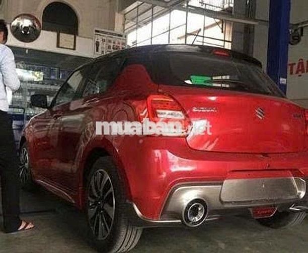 Suzuki  Swift GL 2019 Nhập nguyên chiếcThái Lan
