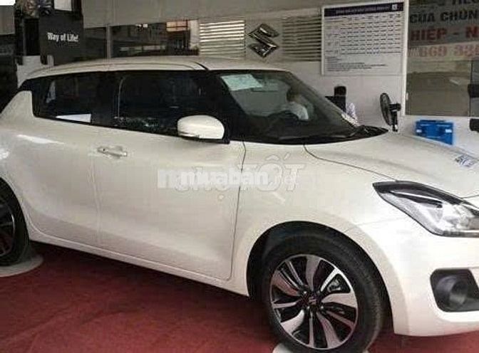 Suzuki Swift GL - 2019 Xe mới Nhập khẩu - 499 Tr