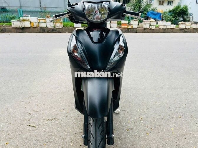 HONDA VISION ĐEN SẦN CHÍNH CHỦ 2024