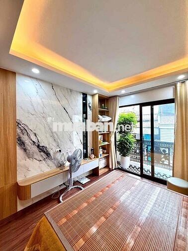 Bán Nhà Cầu Giấy 48M2 - Ô Tô Ngủ Trong Nhà - Thang Máy