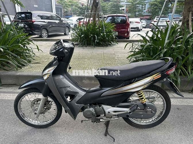 🛵🛵HONDA Wave S100 màu đen