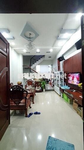 BÁN NHÀ HẺM 4M, BÙI ĐÌNH TÚY, BÌNH THẠNH –DT 50M2-4 TẦNG- CHỈ 9TỶ