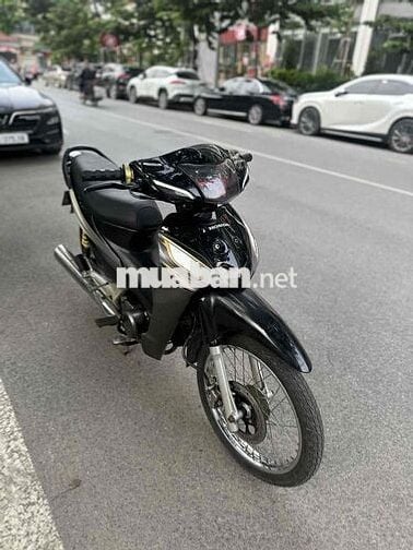 🛵🛵HONDA Wave S100 màu đen