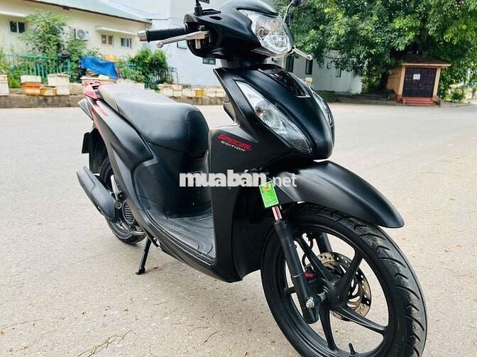 HONDA VISION ĐEN SẦN CHÍNH CHỦ 2024