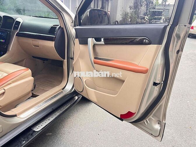 Chevrolet Captiva 2011 Maxx LTZ 2.0 Tự Động Hiếm
