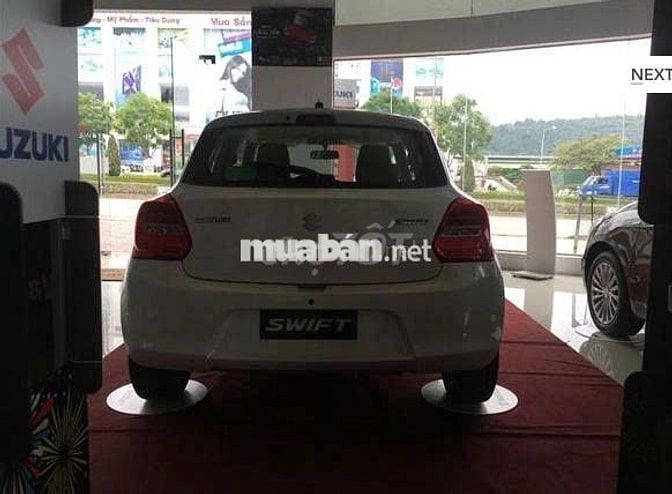 Suzuki  Swift GL 2019 Nhập nguyên chiếcThái Lan