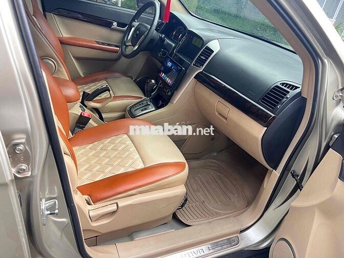 Chevrolet Captiva 2011 Maxx LTZ 2.0 Tự Động Hiếm