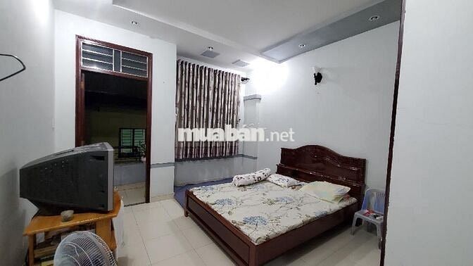 BÁN NHÀ HẺM 4M, BÙI ĐÌNH TÚY, BÌNH THẠNH –DT 50M2-4 TẦNG- CHỈ 9TỶ
