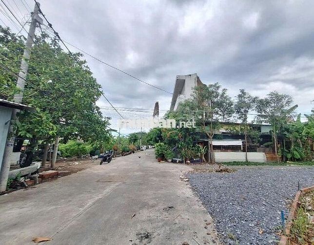 ĐẤT NGAY KCN HIỆP PHƯỚC FULL THỔ CƯ XE HƠI VÀO ĐẾN ĐẤT-GIÁ CHỈ 2Tỷ8.