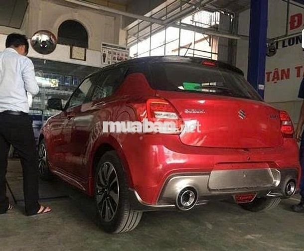 Suzuki  Swift GL 2019 Nhập nguyên chiếcThái Lan
