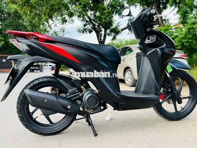HONDA VISION ĐEN SẦN CHÍNH CHỦ 2024