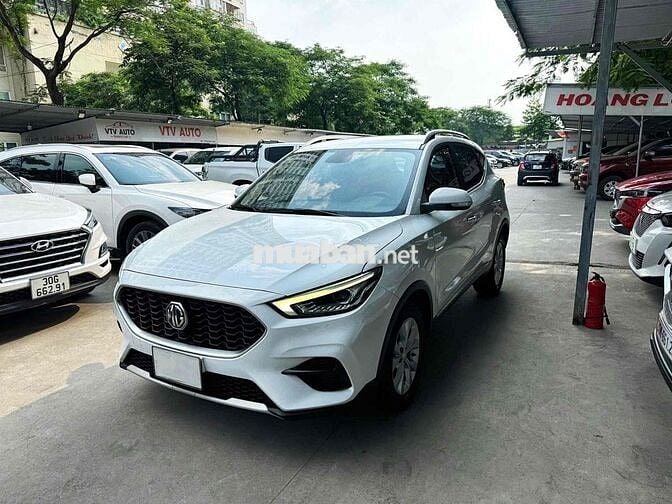 MG ZS 2021 Standard 1.5 AT 2WD - 30000 km