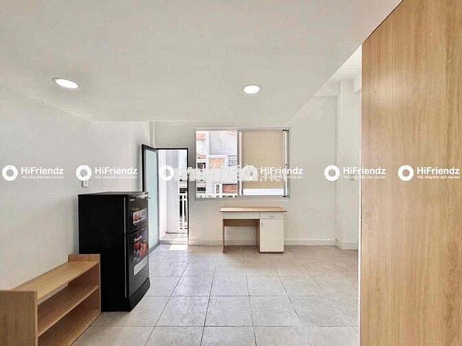 Cho Thuê Phòng Ban Công Duplex Đầy Đủ Nội Thất Gần CV Đầm Sen Tân Phú
