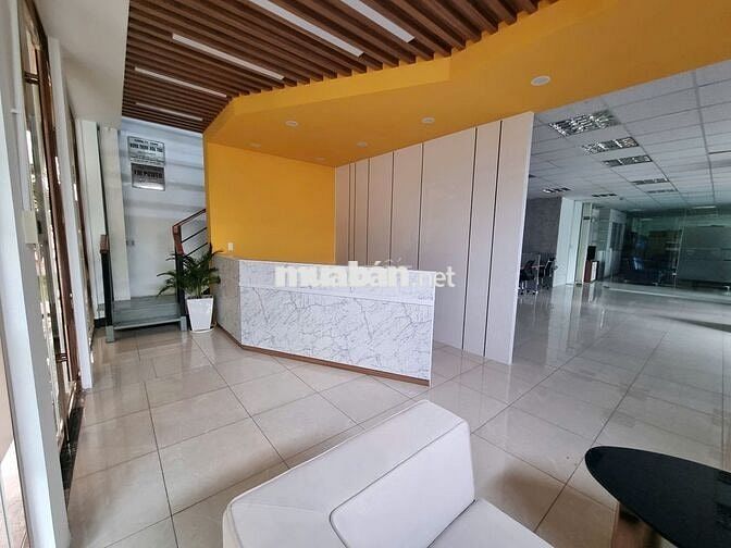 Mặt bằng Docklands Nguyễn Thị Thập ,DT  200m2 - 1 trệt - 1 lầu, 21 tỷ