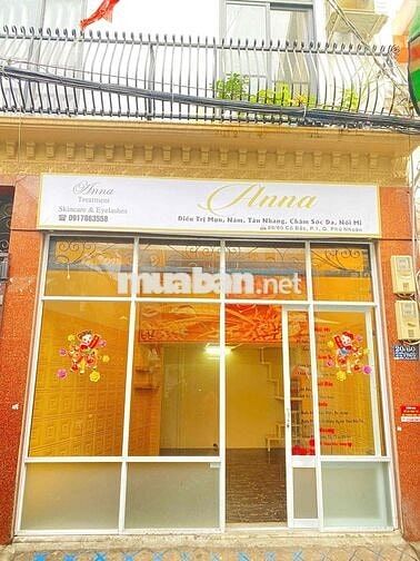 ✅ CHO THUÊ MẶT BẰNG SÁT KHU PHAN XÍCH LONG ✅