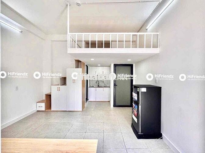 Cho Thuê Phòng Ban Công Duplex Đầy Đủ Nội Thất Gần CV Đầm Sen Tân Phú