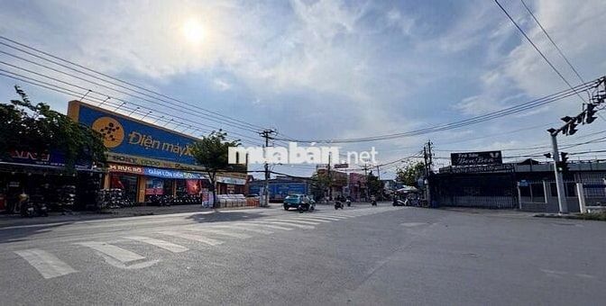 ĐẤT NGAY KCN HIỆP PHƯỚC FULL THỔ CƯ XE HƠI VÀO ĐẾN ĐẤT-GIÁ CHỈ 2Tỷ8.