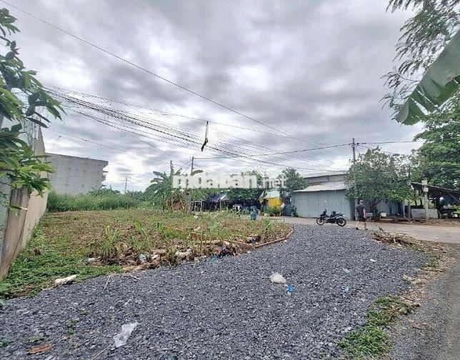 ĐẤT NGAY KCN HIỆP PHƯỚC FULL THỔ CƯ XE HƠI VÀO ĐẾN ĐẤT-GIÁ CHỈ 2Tỷ8.