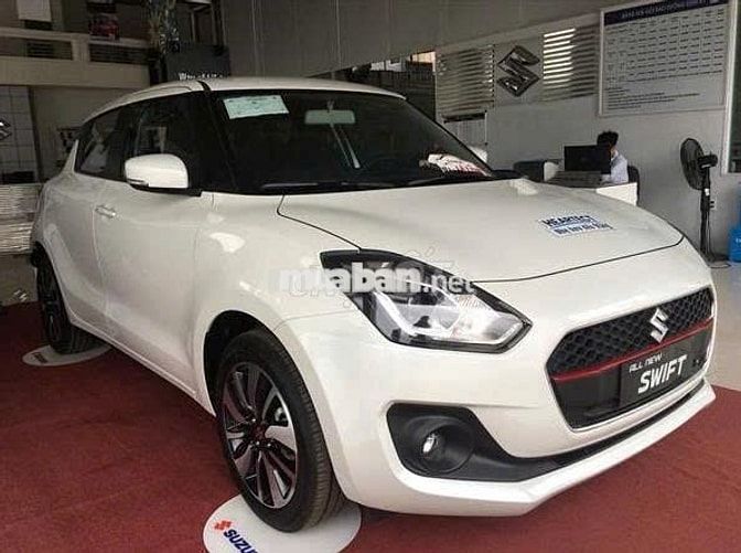Suzuki Swift GL - 2019 Xe mới Nhập khẩu