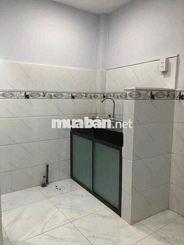 Bán nhà nhỏ xinh xinh,khu an ninh..Xây 1 lầu kiên cố,hẻm 3m.. Giá tốt.