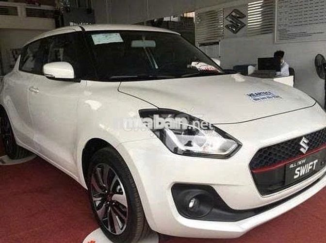 Suzuki Swift GL - 2019 Xe mới Nhập khẩu