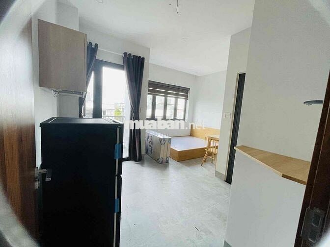 CĂN HỘ CAO CẤP 25m2 Hoà Minh 28