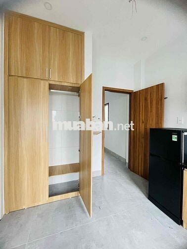 CĂN HỘ CAO CẤP 25m2 Hoà Minh 28