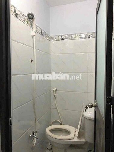 Bán nhà nhỏ xinh xinh,khu an ninh..Xây 1 lầu kiên cố,hẻm 3m.. Giá tốt.