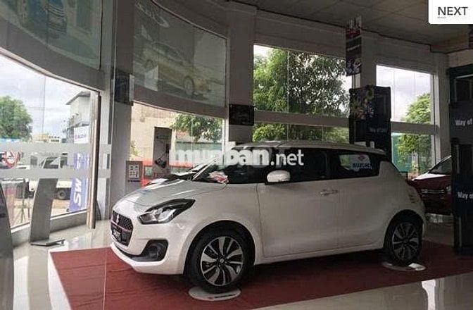 SUZUKI SWIFT ĐƠN GIẢN - CÁ TÍNH- THỂ THAO