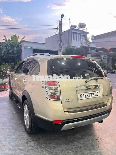 Chevrolet Captiva 2011 Maxx LTZ 2.0 Tự Động Hiếm