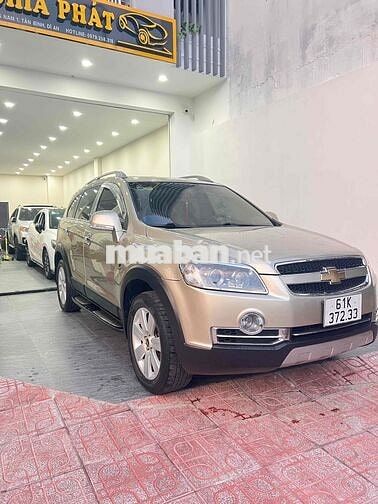 Chevrolet Captiva 2011 Maxx LTZ 2.0 Tự Động Hiếm