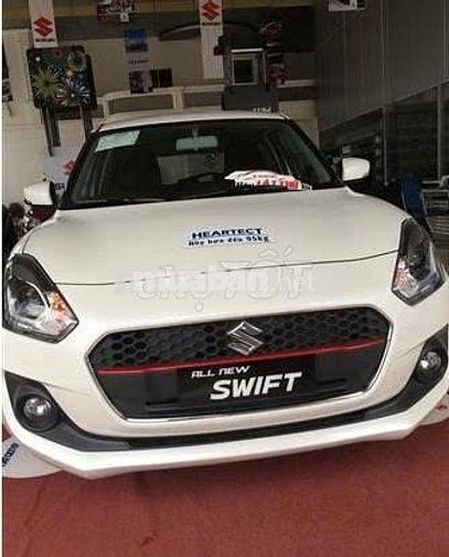 Suzuki Swift GL 2029 hỗ trợ vay 80%