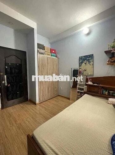 Bán nhà (4x15m) sẵn kết cấu Bình Lợi, HXT trải nhựa bàn cờ. Gía 9tỷ6