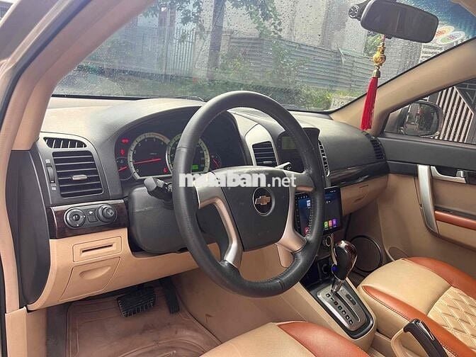 Chevrolet Captiva 2011 Maxx LTZ 2.0 Tự Động Hiếm