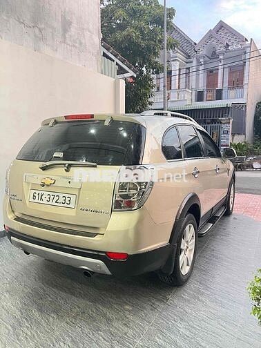 Chevrolet Captiva 2011 Maxx LTZ 2.0 Tự Động Hiếm