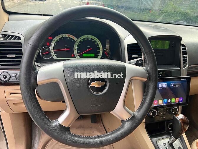 Chevrolet Captiva 2011 Maxx LTZ 2.0 Tự Động Hiếm