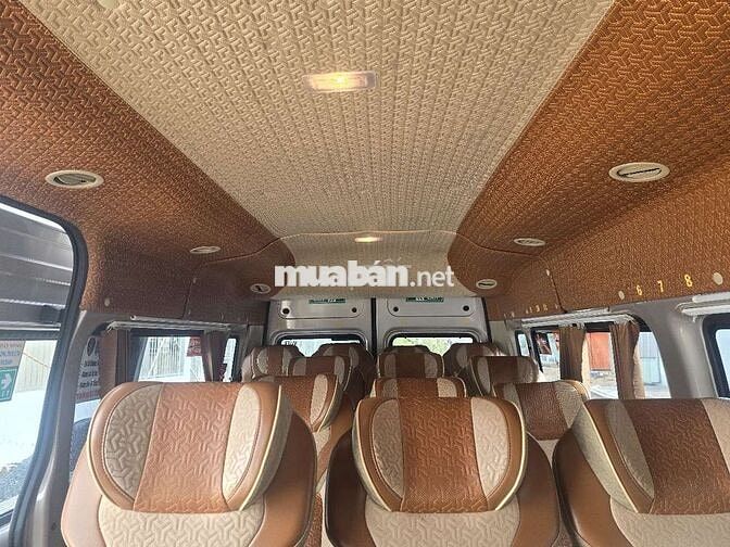TRANSIT SVP 2021 FULL PHỤ KIỆN KO DỊCH VỤ BH 1 NĂM