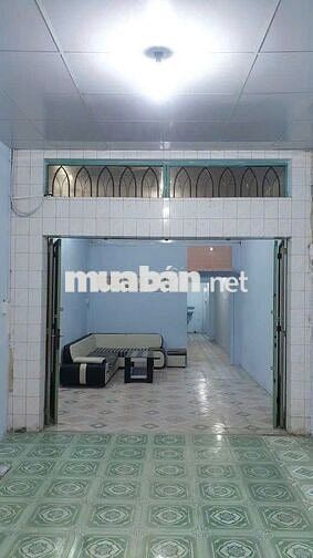 Cho Thuê Nhà Đường Ỷ Lan, Tân Phú (Nhà Suốt - 3.5x17m - KD Thoải Mái)