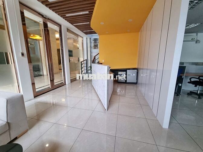 Mặt bằng Docklands Nguyễn Thị Thập ,DT  200m2 - 1 trệt - 1 lầu, 21 tỷ