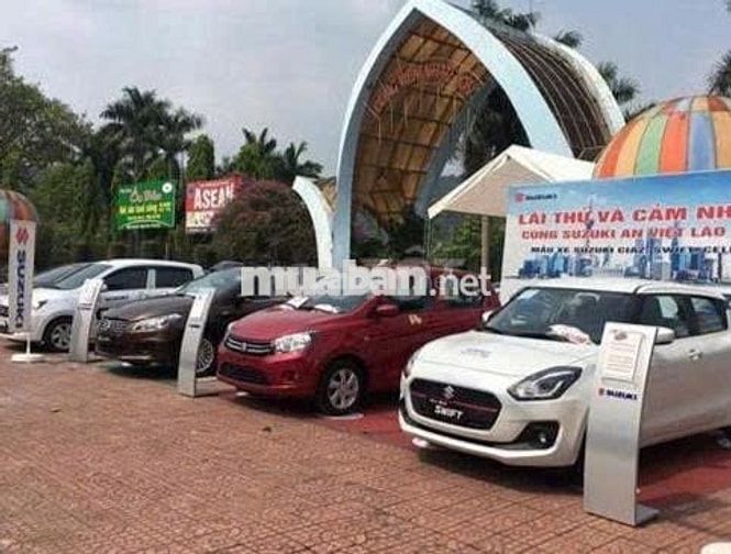 Suzuki Swift GL 2029 hỗ trợ vay 80%