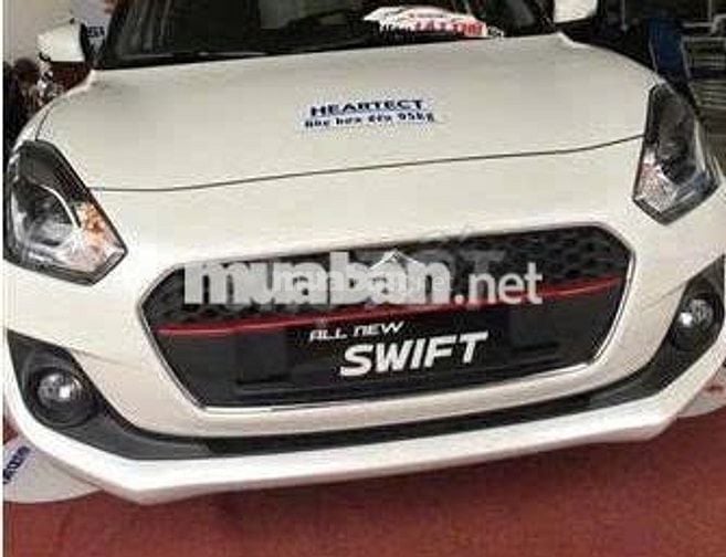 Suzuki Swift GL 2029 hỗ trợ vay 80%